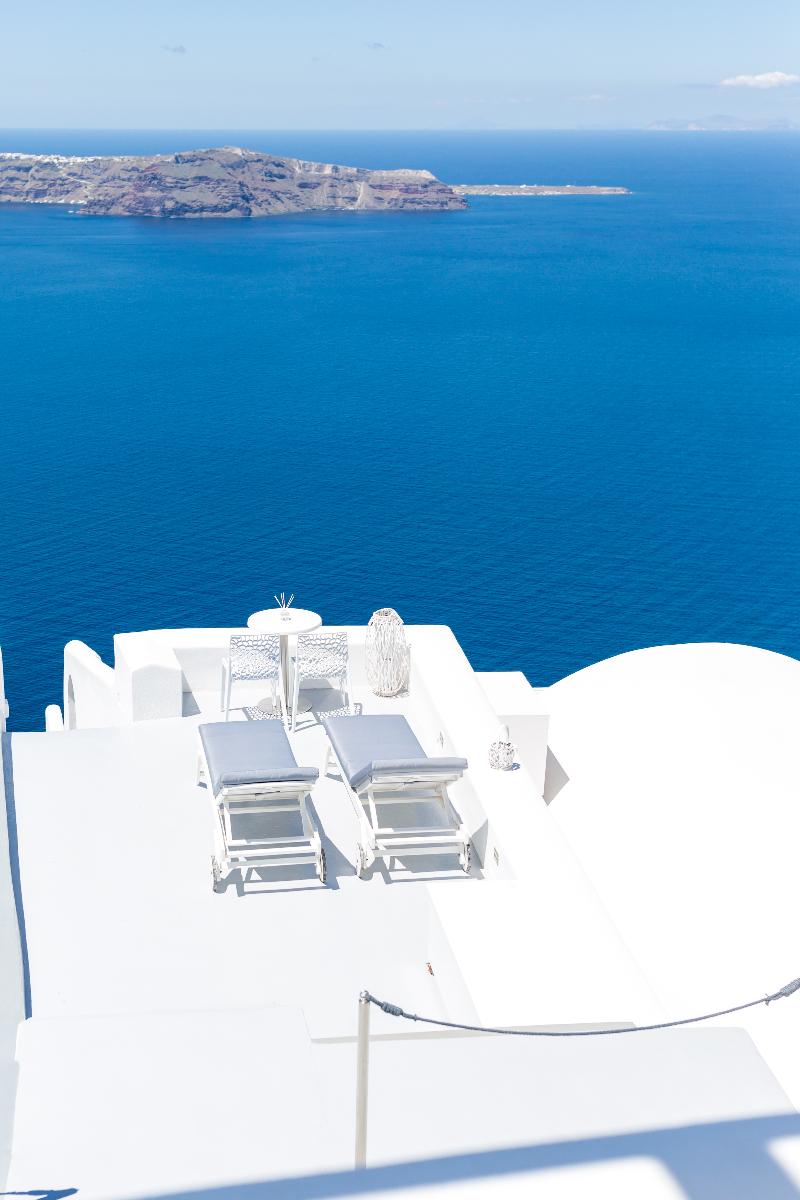 Dreaming View Suites - Oda
