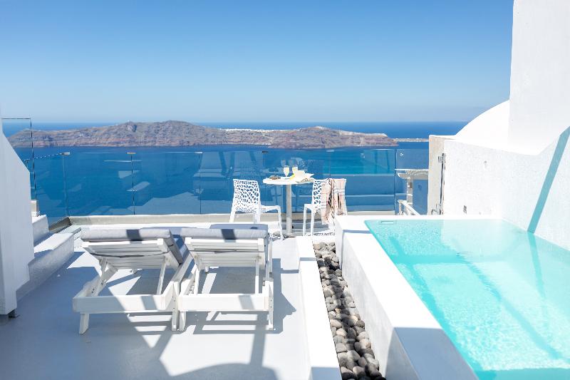 Dreaming View Suites - Oda