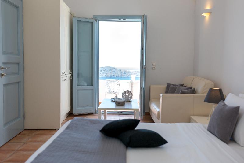 Dreaming View Suites - Oda