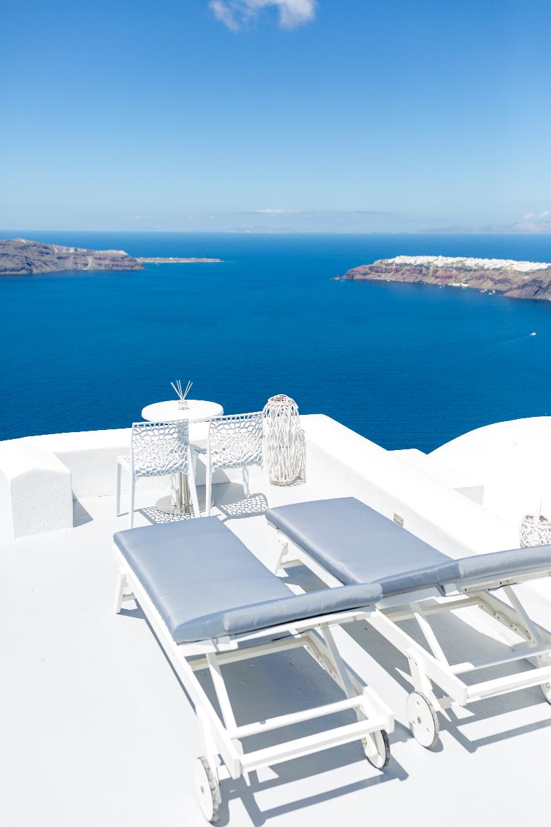 Dreaming View Suites - Oda