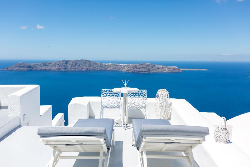 Dreaming View Suites - Oda