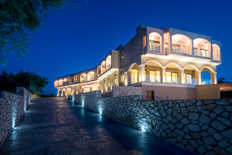 Elegance Luxury Executive Suites - Genel