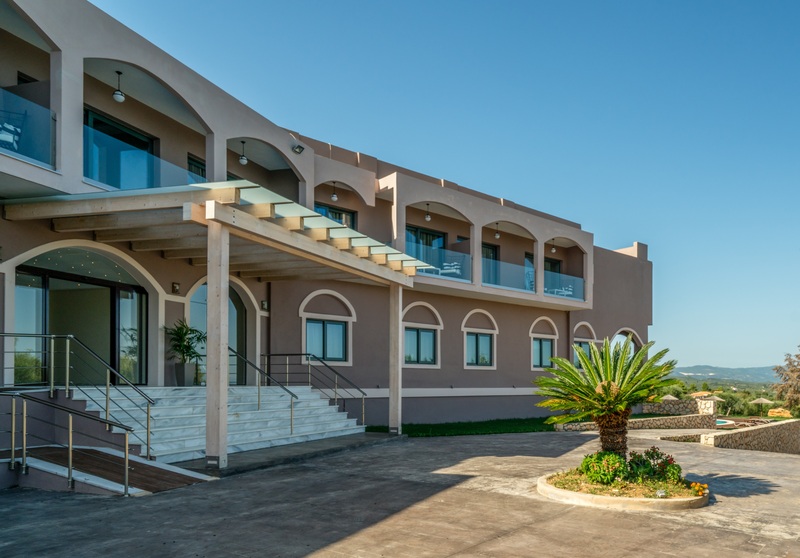Elegance  Luxury Executive Suites - Genel
