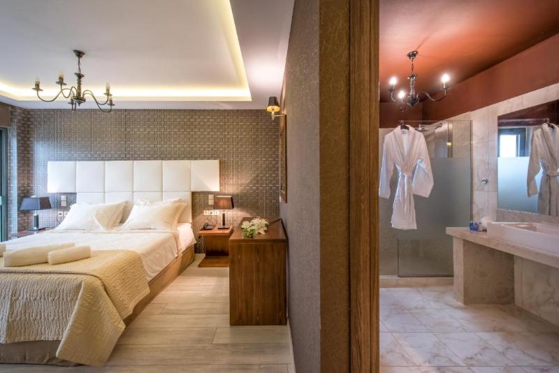 Elegance  Luxury Executive Suites - Oda