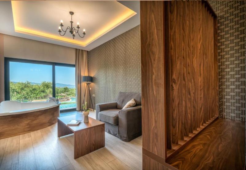 Elegance  Luxury Executive Suites - Oda
