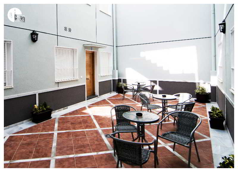 Plaza de la Luz Cadiz otel fotoğrafı