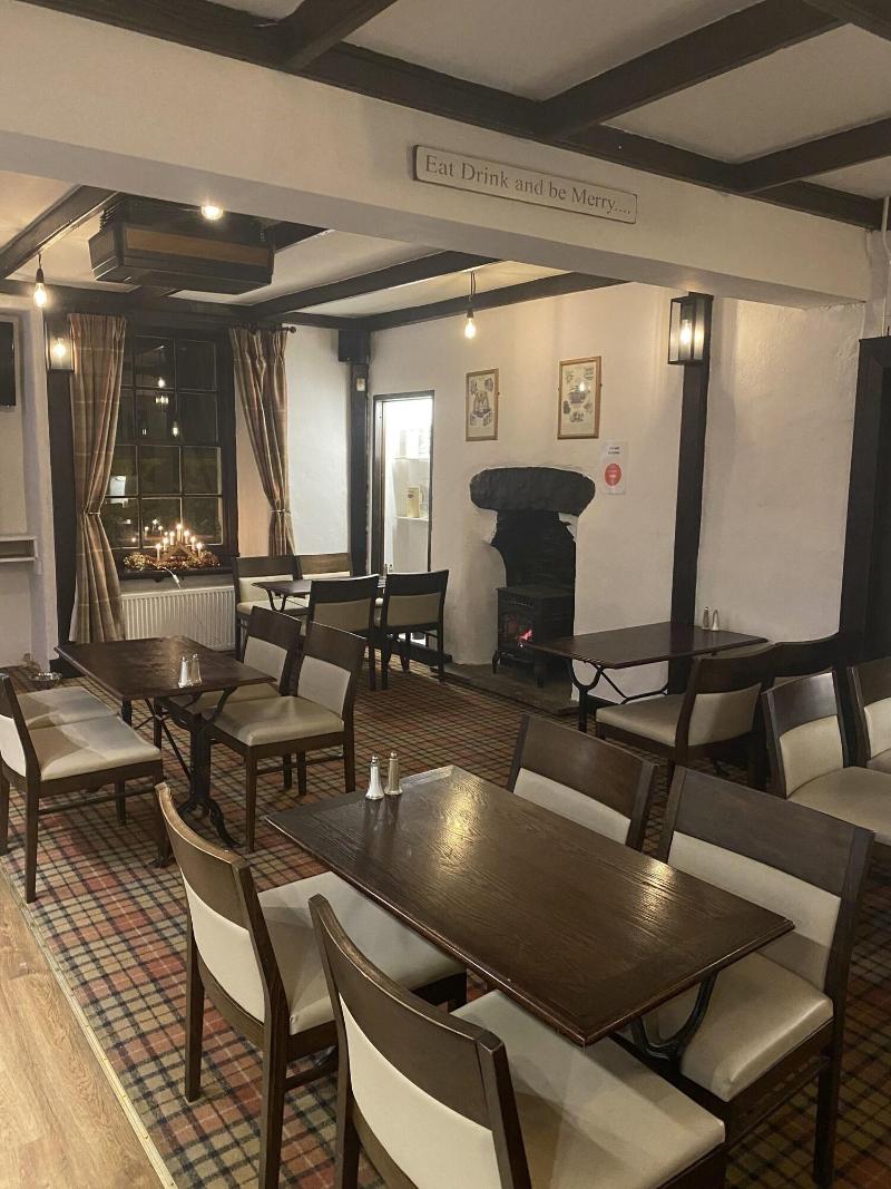 The Royal Dunkeld Hotel - Bar