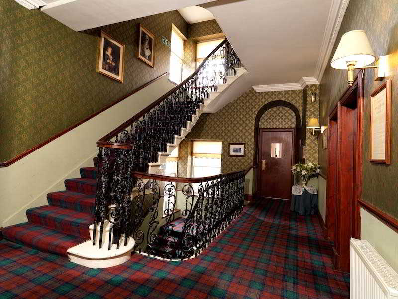 The Royal Dunkeld Hotel fotoÄŸrafÄ±