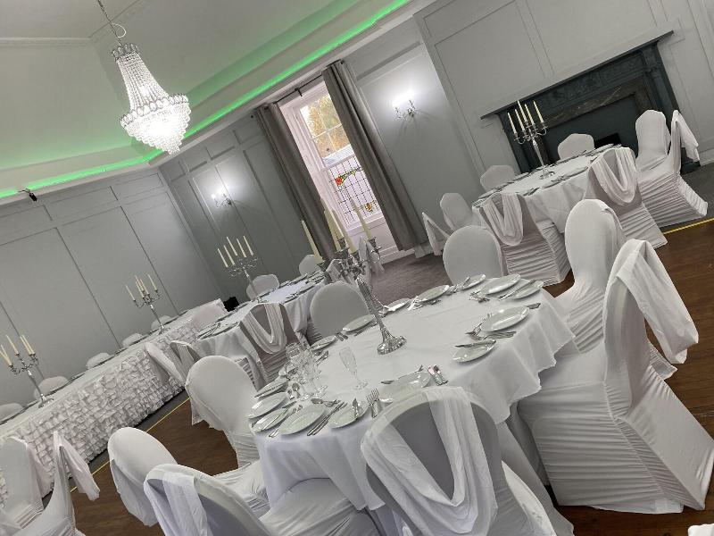 The Royal Dunkeld Hotel - Toplantı