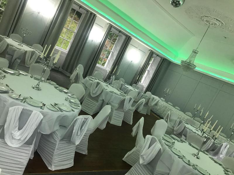 The Royal Dunkeld Hotel - Toplantı