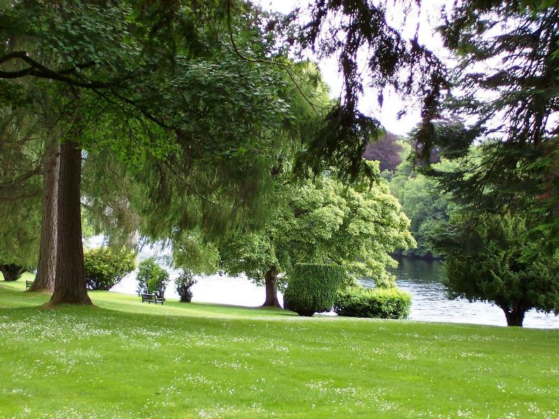 The Royal Dunkeld Hotel - Genel