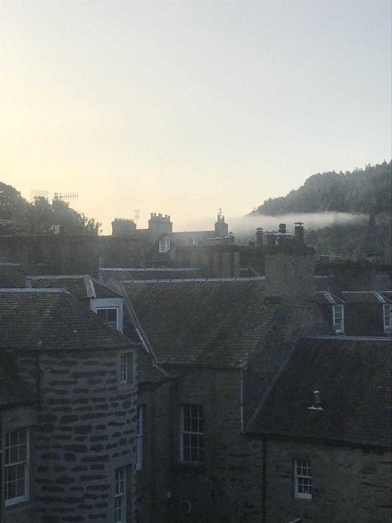The Royal Dunkeld Hotel - Genel