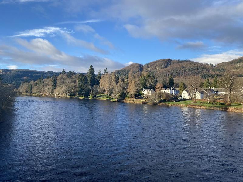 The Royal Dunkeld Hotel - Genel