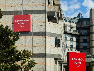 Leonardo Royal Hotel Southampton Grand Harbour fotoÄŸrafÄ±