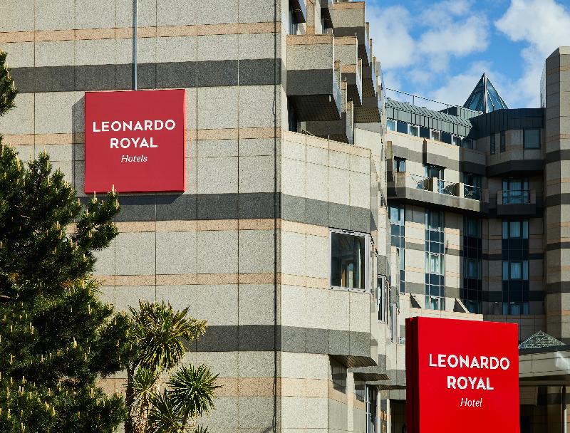 Leonardo Royal Hotel Southampton Grand Harbour - Genel