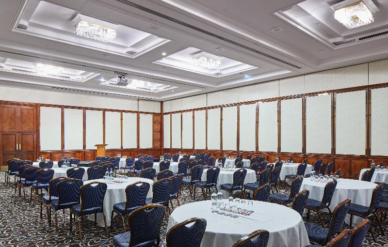 Leonardo Royal Hotel Southampton Grand Harbour - Genel