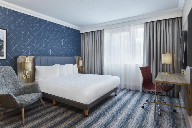 Leonardo Royal Hotel Southampton Grand Harbour - Oda