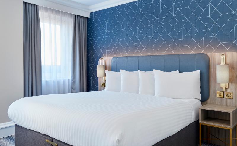 Leonardo Royal Hotel Southampton Grand Harbour - Oda