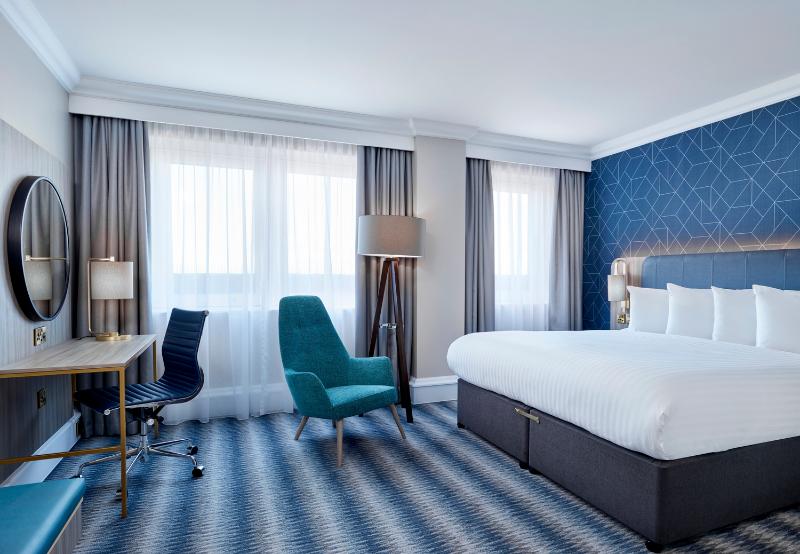 Leonardo Royal Hotel Southampton Grand Harbour - Oda
