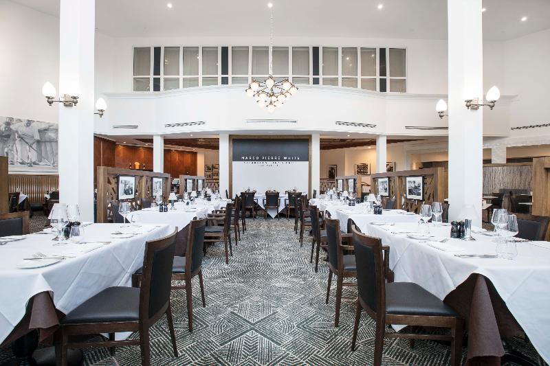 Leonardo Royal Hotel Southampton Grand Harbour - Restoran