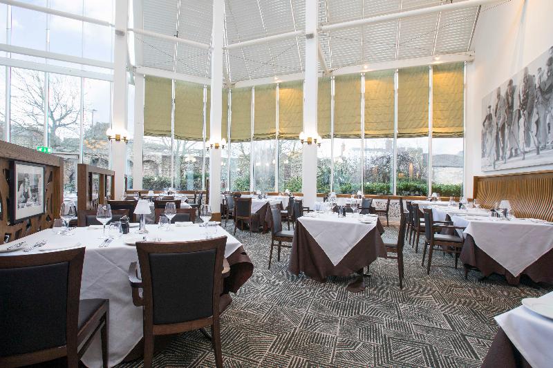 Leonardo Royal Hotel Southampton Grand Harbour - Restoran