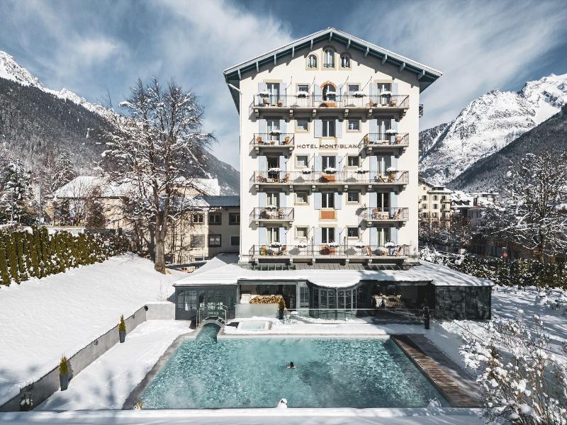 Mont-Blanc Chamonix - Genel