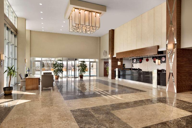 Ramada By Wyndham Cappadocia - Lobi