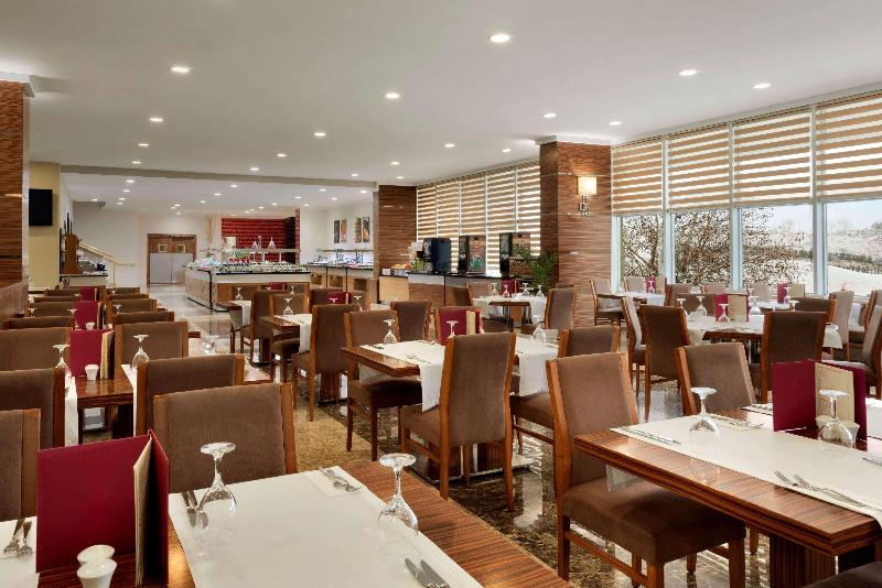 Ramada By Wyndham Cappadocia - Restoran