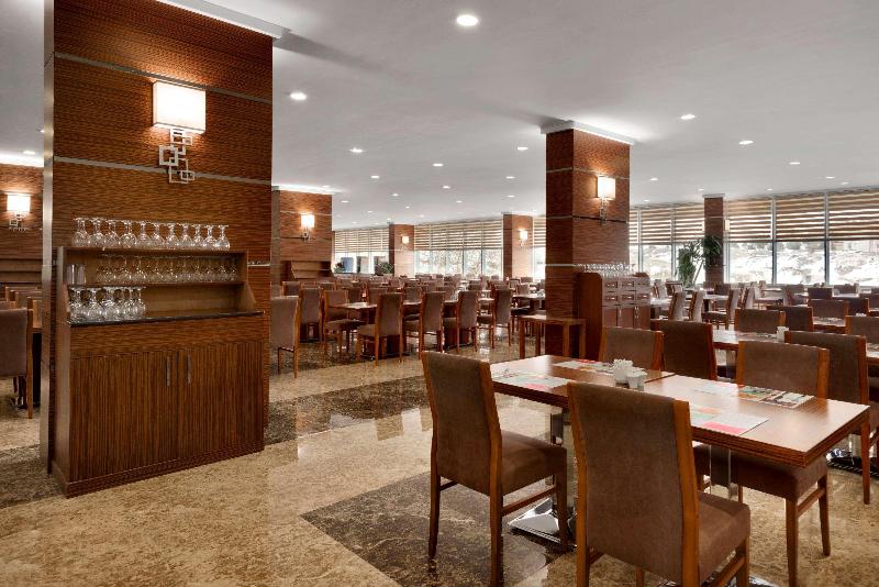 Ramada By Wyndham Cappadocia - Restoran
