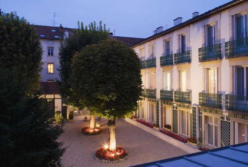 Oceania Le Jura Dijon - Genel