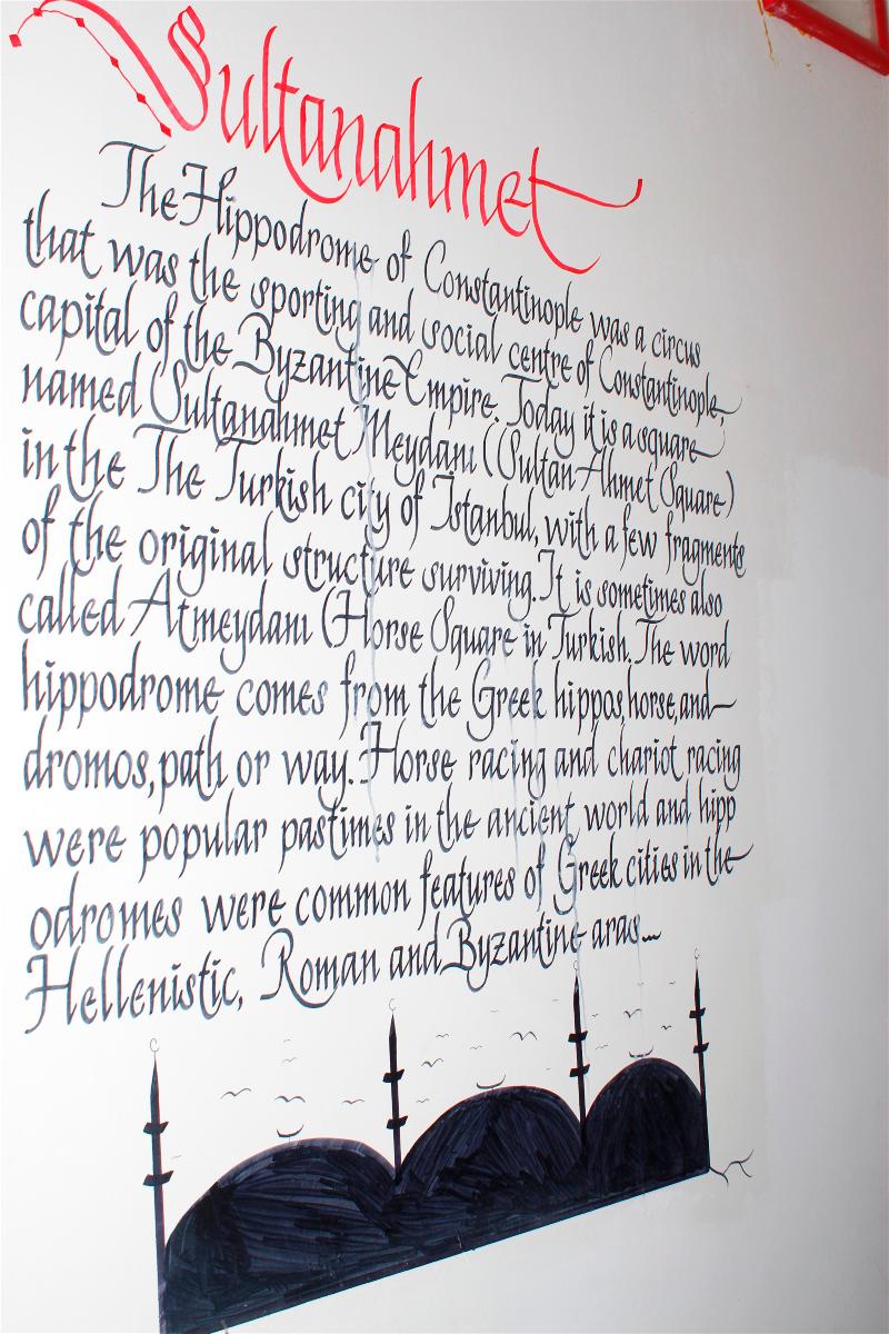 Corner Hot - Oda