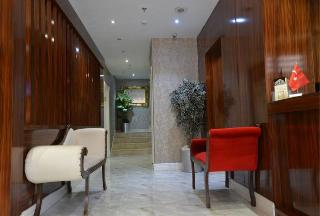 Sahra Airpot Hotel fotoÄŸrafÄ±
