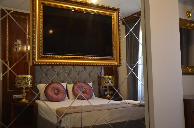 Sahra Airpot Hotel - Oda