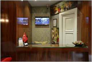 Sahra Airpot Hotel fotoÄŸrafÄ±