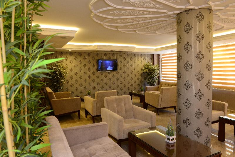Grand Bazaar Hotel - Lobi