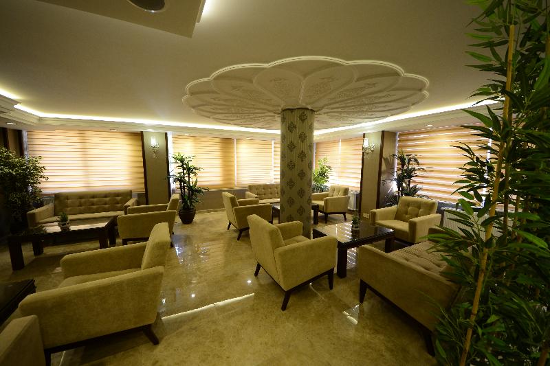 Grand Bazaar Hotel - Lobi