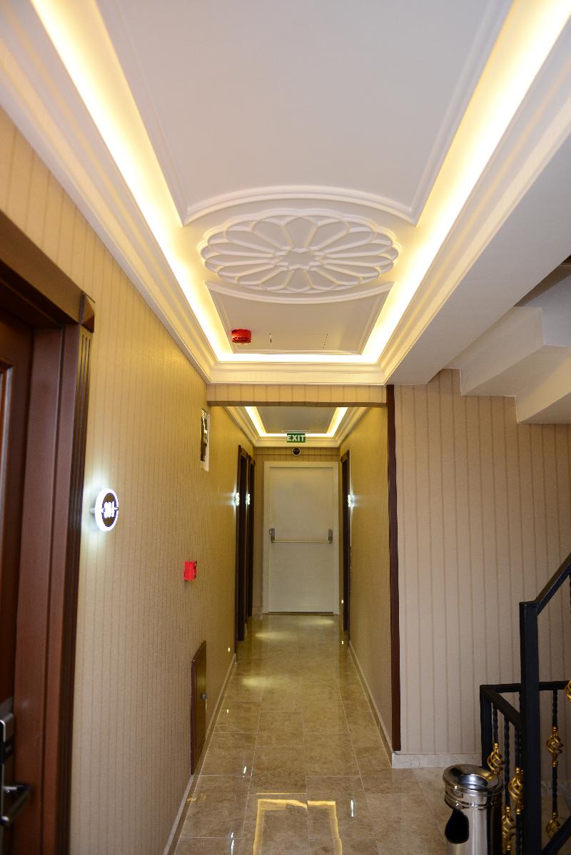 Grand Bazaar Hotel - Lobi