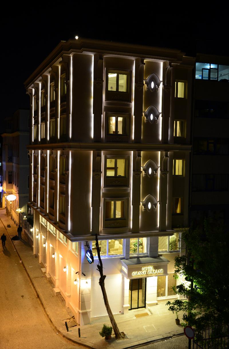 Grand Bazaar Hotel - Genel