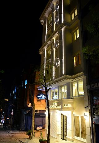 Grand Bazaar Hotel fotoÄŸrafÄ±
