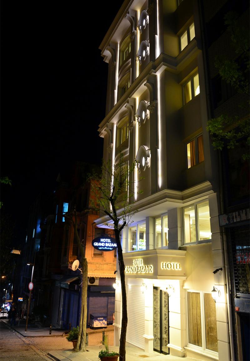 Grand Bazaar Hotel - Genel