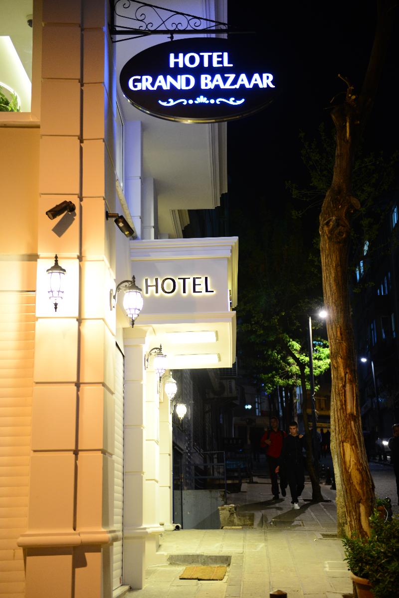 Grand Bazaar Hotel - Genel