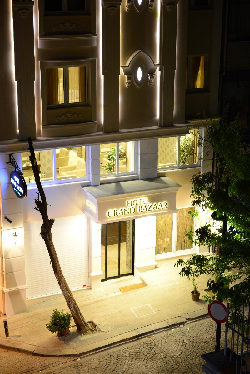 Grand Bazaar Hotel - Genel