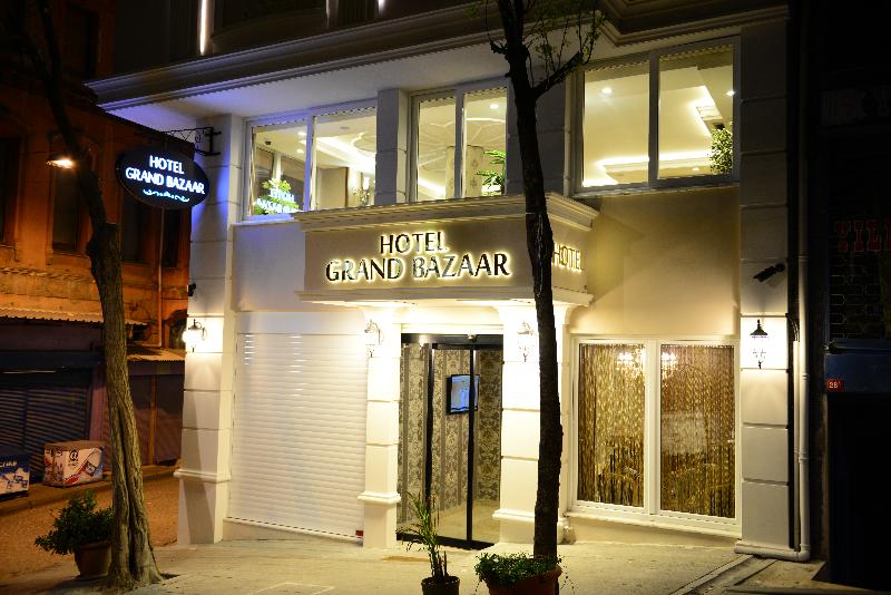 Grand Bazaar Hotel - Genel