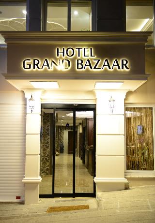 Grand Bazaar Hotel otel fotoğrafı