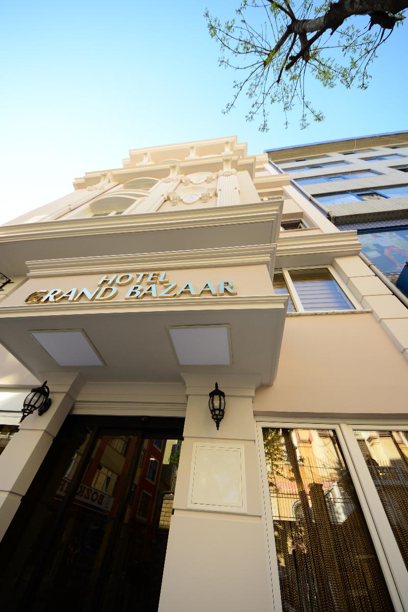 Grand Bazaar Hotel - Genel