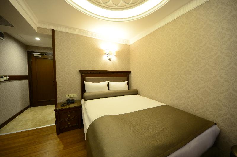 Grand Bazaar Hotel - Oda