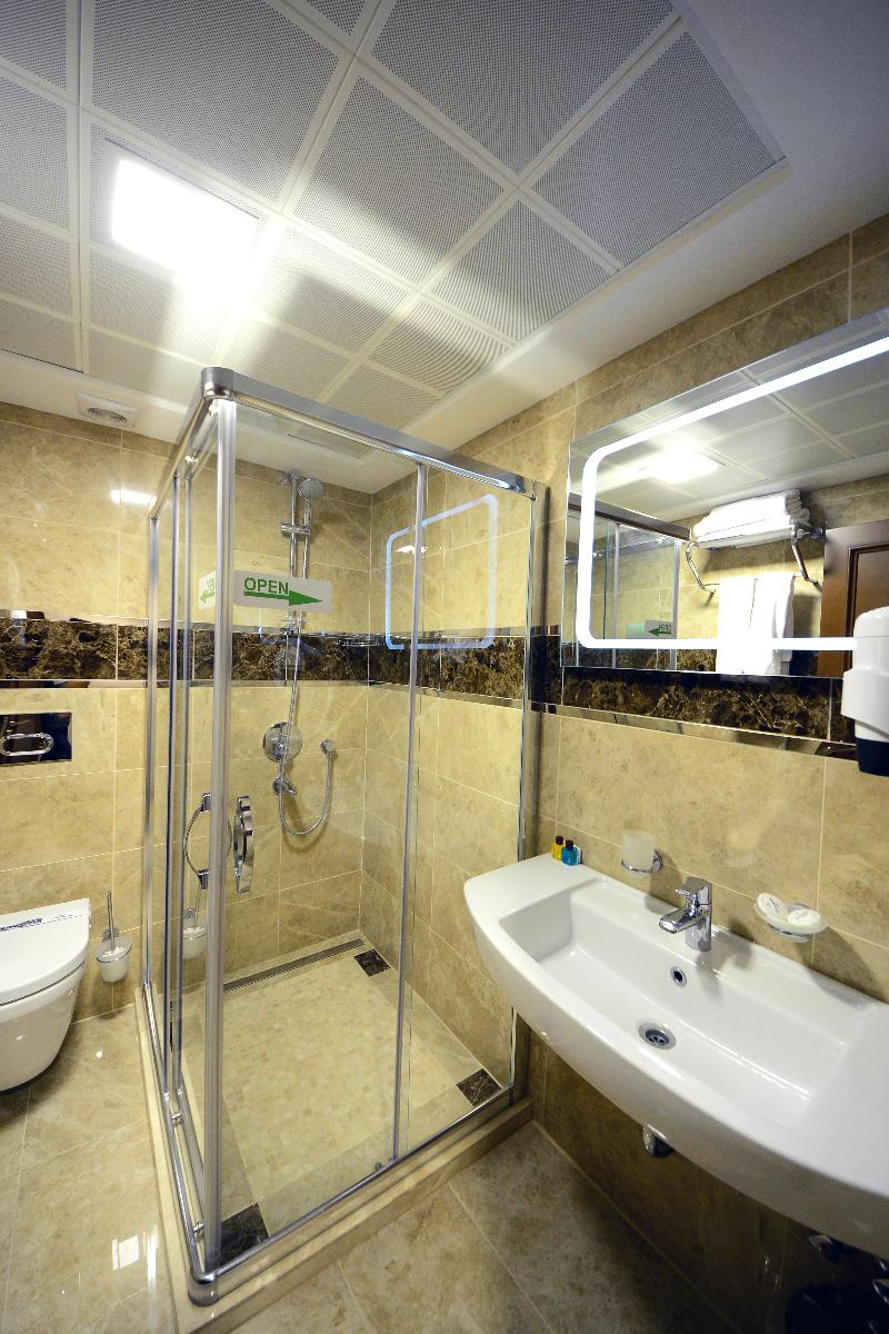 Grand Bazaar Hotel - Oda