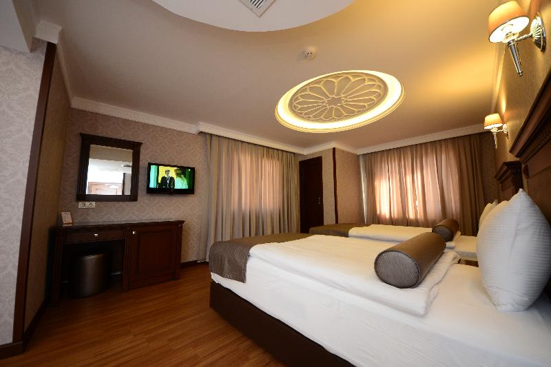 Grand Bazaar Hotel - Oda