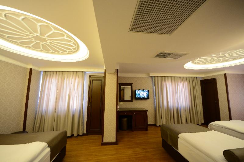Grand Bazaar Hotel - Oda