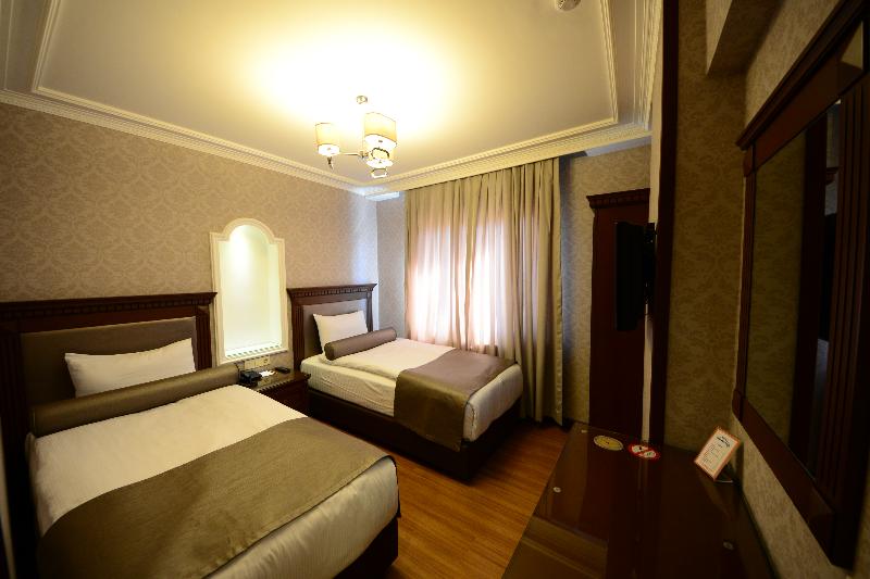 Grand Bazaar Hotel - Oda